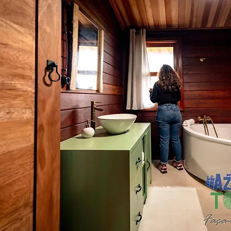 펜션 Casa Da Fontinha Praia da Vitória