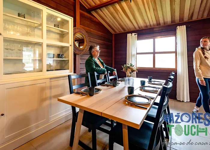 펜션 Casa Da Fontinha Praia da Vitória