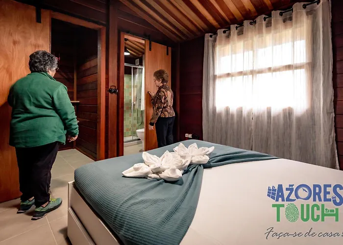 펜션 Casa Da Fontinha