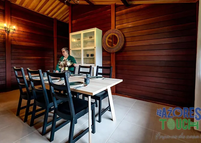 펜션 Casa Da Fontinha *