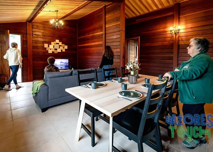 Casa Da Fontinha Holiday home Praia da Vitoria